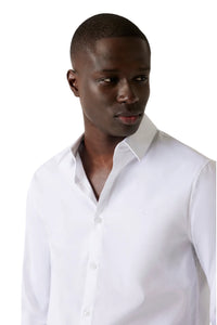 Camicia Guess Uomo Slim Fit Popeline Stretch | Wellington Jeans