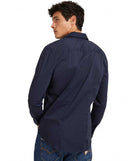 Camicia Guess Uomo Slim Fit Popeline Stretch | Wellington Jeans