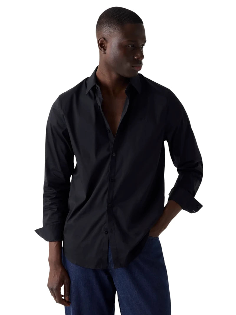 Jet black - Nero / XS