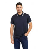 Polo Guess Sport Piquet Triangle Slim Fit | Wellington Jeans
