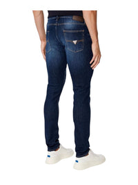 Jeans Guess Chris Uomo Skinny Fit Stretch | Wellington Jeans