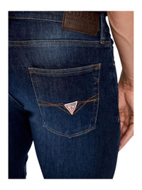 Jeans Guess Chris Uomo Skinny Fit Stretch | Wellington Jeans
