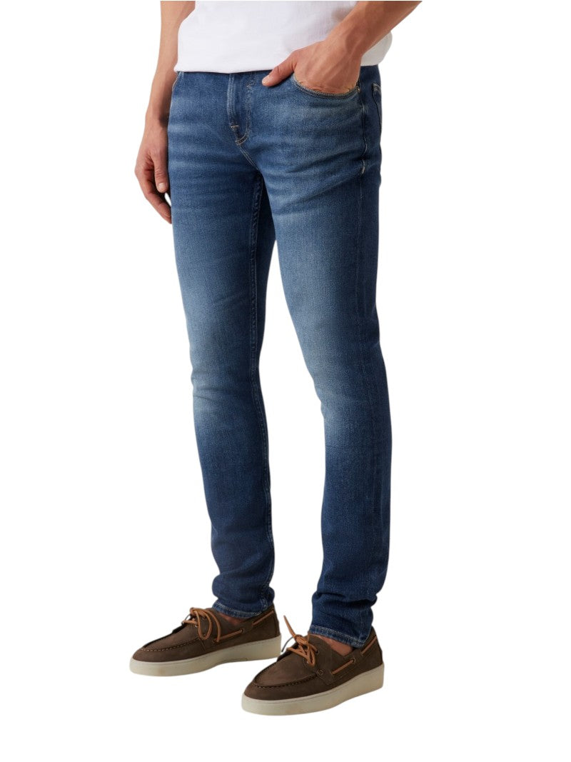 Jeans Guess Chris Uomo Skinny Fit Stretch | Wellington Jeans