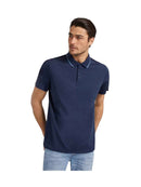 Polo Uomo Guess con Logo 4G su Spalle e Maniche | Wellington Jeans