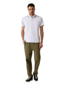 Polo Uomo Guess con Logo 4G su Spalle e Maniche | Wellington Jeans