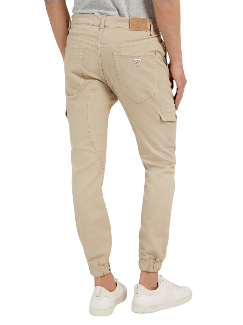 Pantalone Cargo Guess Rubin Kombat Slim Fit | Wellington Jeans