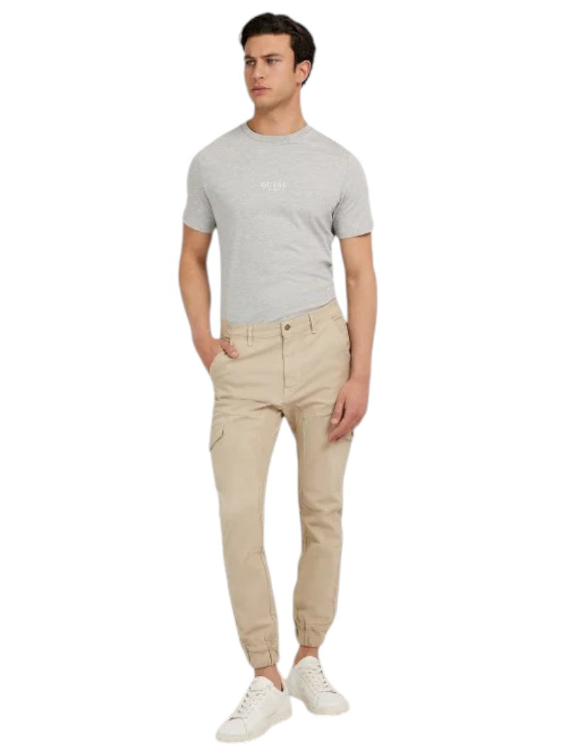 Pantalone Cargo Guess Rubin Kombat Slim Fit | Wellington Jeans