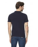 T-shirt Guess Logo Triangolo Slim Fit 100% Cotone | Wellington Jeans
