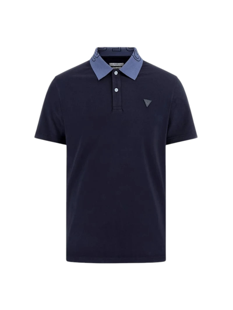 Polo Guess Nolan Extra Slim Fit Jersey Stretch | Wellington Jeans