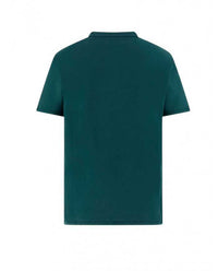 T-shirt Guess Uomo Triangle Logo Slim Fit Stretch | Wellington Jeans