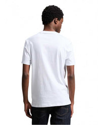 T-shirt Guess Marina Triangle Slim Fit | Wellington Jeans