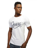 T-shirt Guess Logo Slim Fit Jersey Stretch | Wellington Jeans