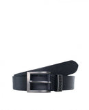 Cintura Uomo Guess con Logo Satinato 3,5 cm - Wellington Jeans