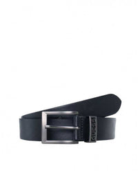 Cintura Uomo Guess con Logo Satinato 3,5 cm - Wellington Jeans