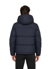 Piumino Uomo Guess Stretch Puffa con Cappuccio