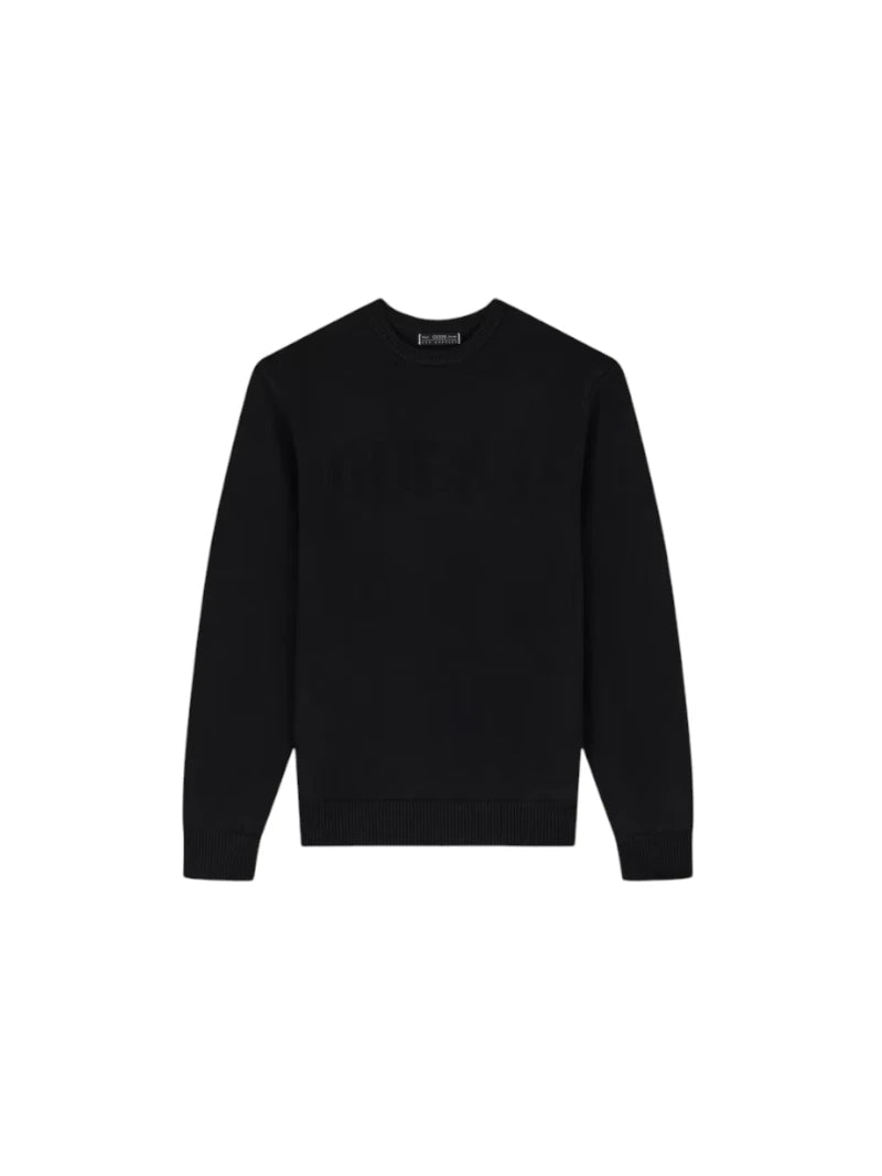 Maglia Uomo Guess Noburo Girocollo in Misto Viscosa