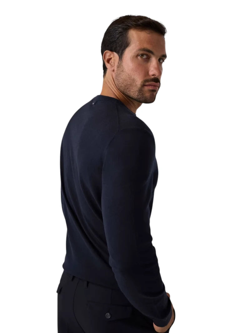 Maglione Uomo Guess Narciso in Misto Lana