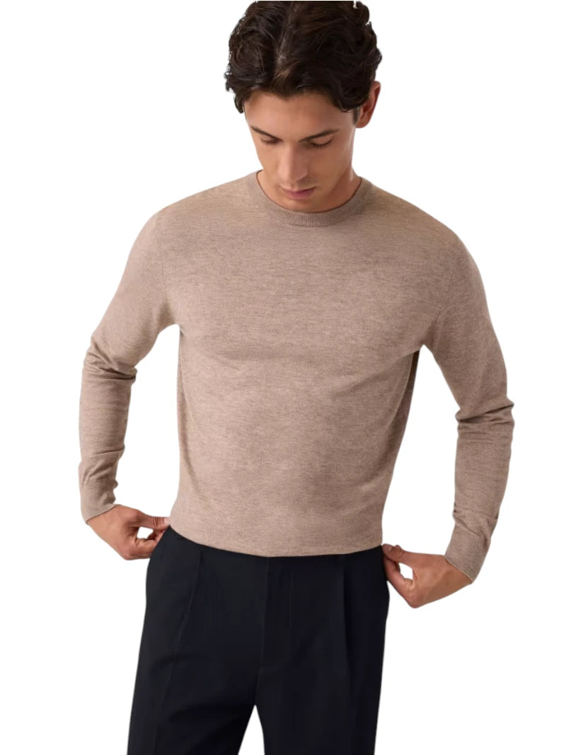 Maglione Uomo Guess Narciso in Misto Lana