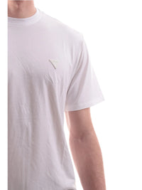 T-shirt Uomo Guess Small Patch Regular Fit | Wellington