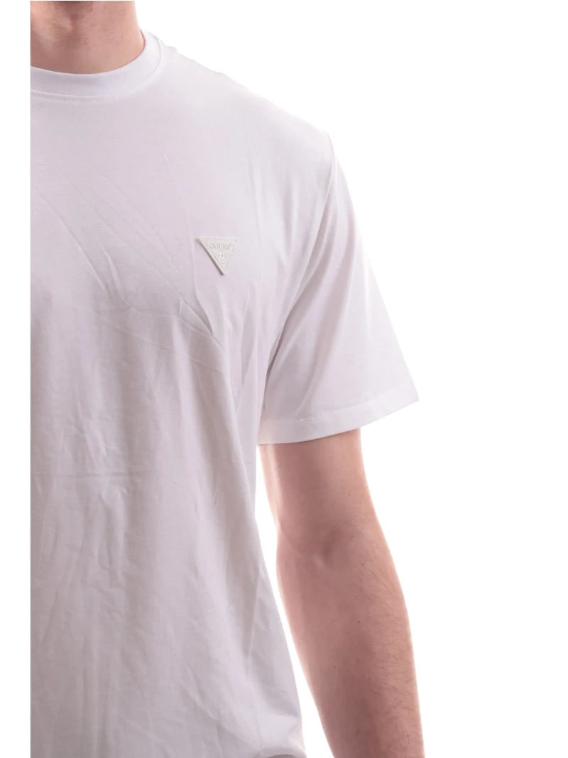 T-shirt Uomo Guess Small Patch Regular Fit | Wellington