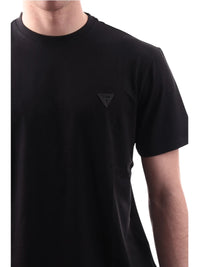 T-shirt Uomo Guess Small Patch Regular Fit | Wellington