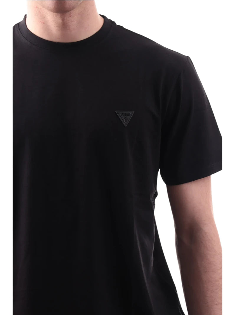 T-shirt Uomo Guess Small Patch Regular Fit | Wellington