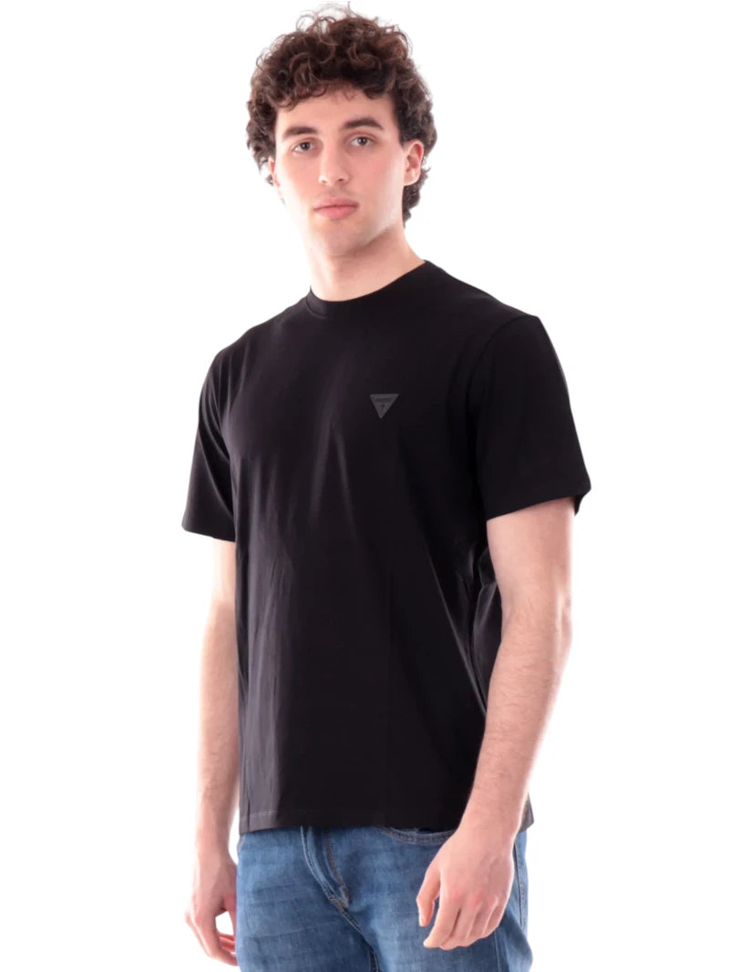 T-shirt Uomo Guess Small Patch Regular Fit | Wellington