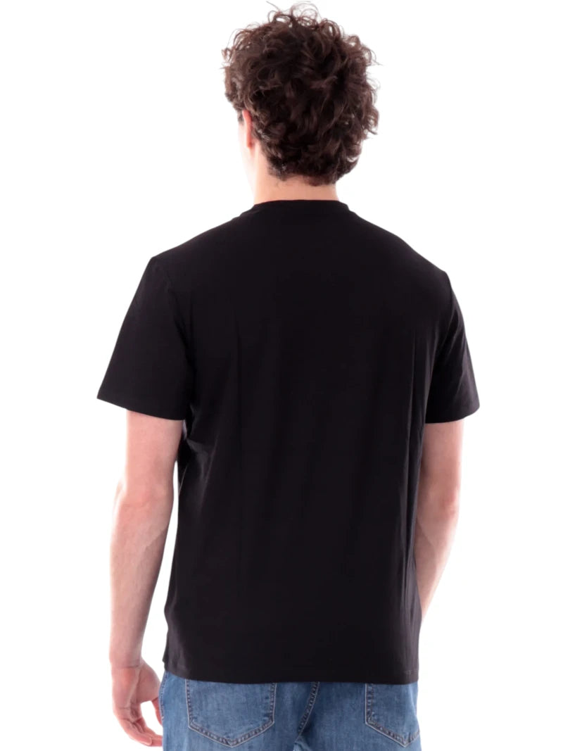 T-shirt Uomo Guess Small Patch Regular Fit | Wellington