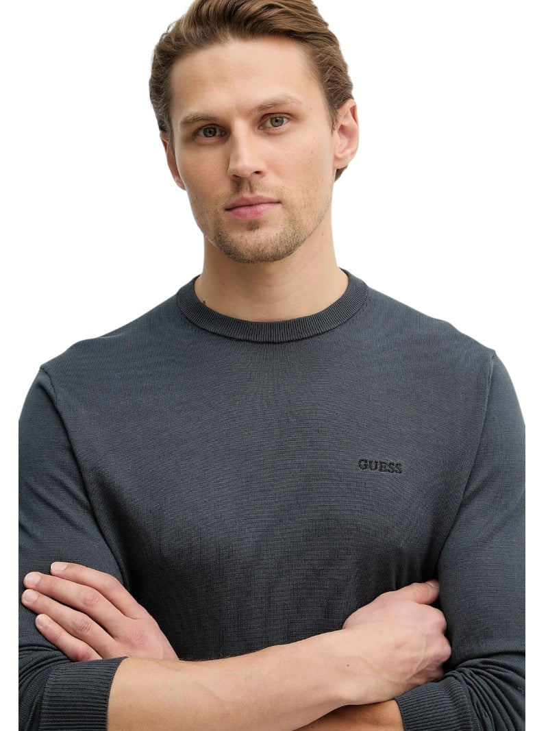 Maglia Uomo Guess Kalil 100% Cotone Regular Fit | Wellington