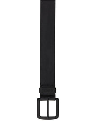 Cintura Uomo Guess in Pelle di Mucca Nera | Wellington