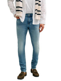 Guess Jeans Skinny Miami Uomo | Wellington Jeans