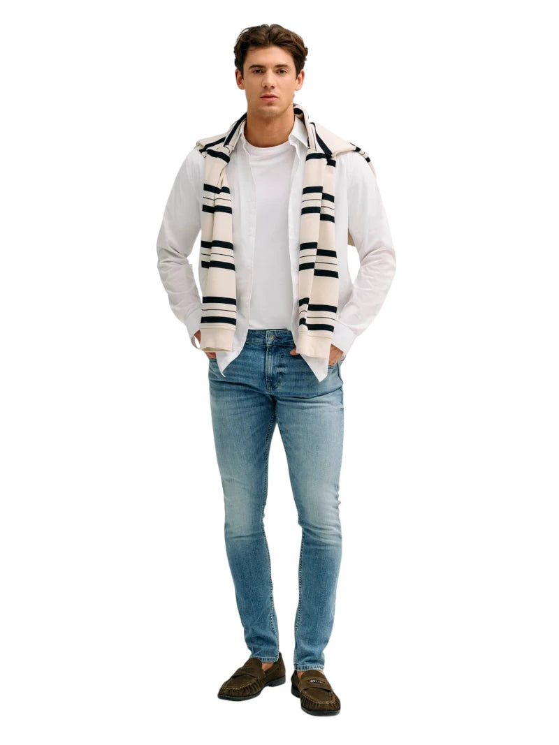 Guess Jeans Skinny Miami Uomo | Wellington Jeans