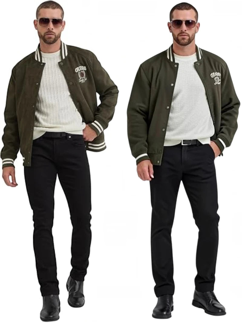 Guess Jeans Skinny Miami Uomo | Wellington Jeans