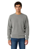 Guess Felpa Textured Uomo Regular Fit | Wellington Jeans