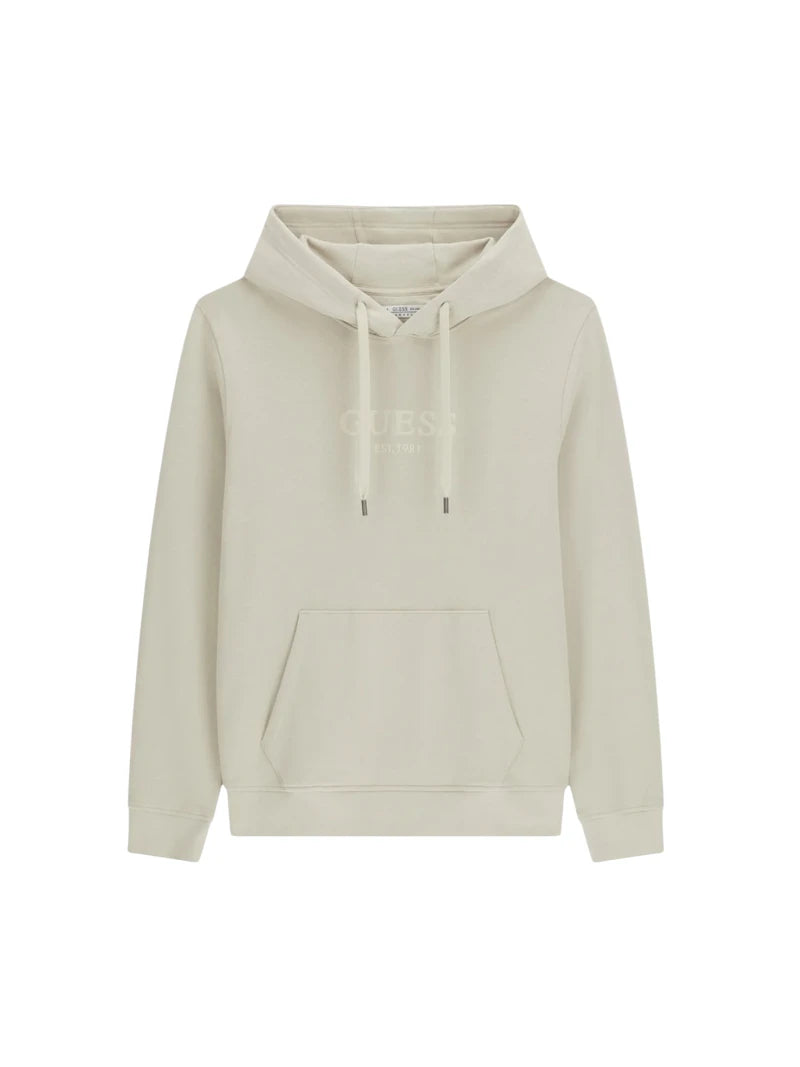 Guess Felpa con Cappuccio Basic Box Uomo | Wellington Jeans