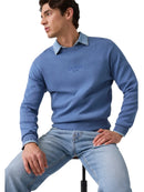 Guess Maglione Logo Ricamato Mason Uomo | Wellington Jeans