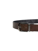 Cintura Uomo Guess Reversible 4G Triangle | Wellington Jeans