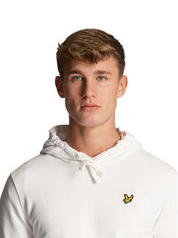 Felpa Uomo Lyle & Scott con Cappuccio