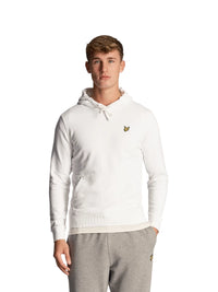 Felpa Uomo Lyle & Scott con Cappuccio