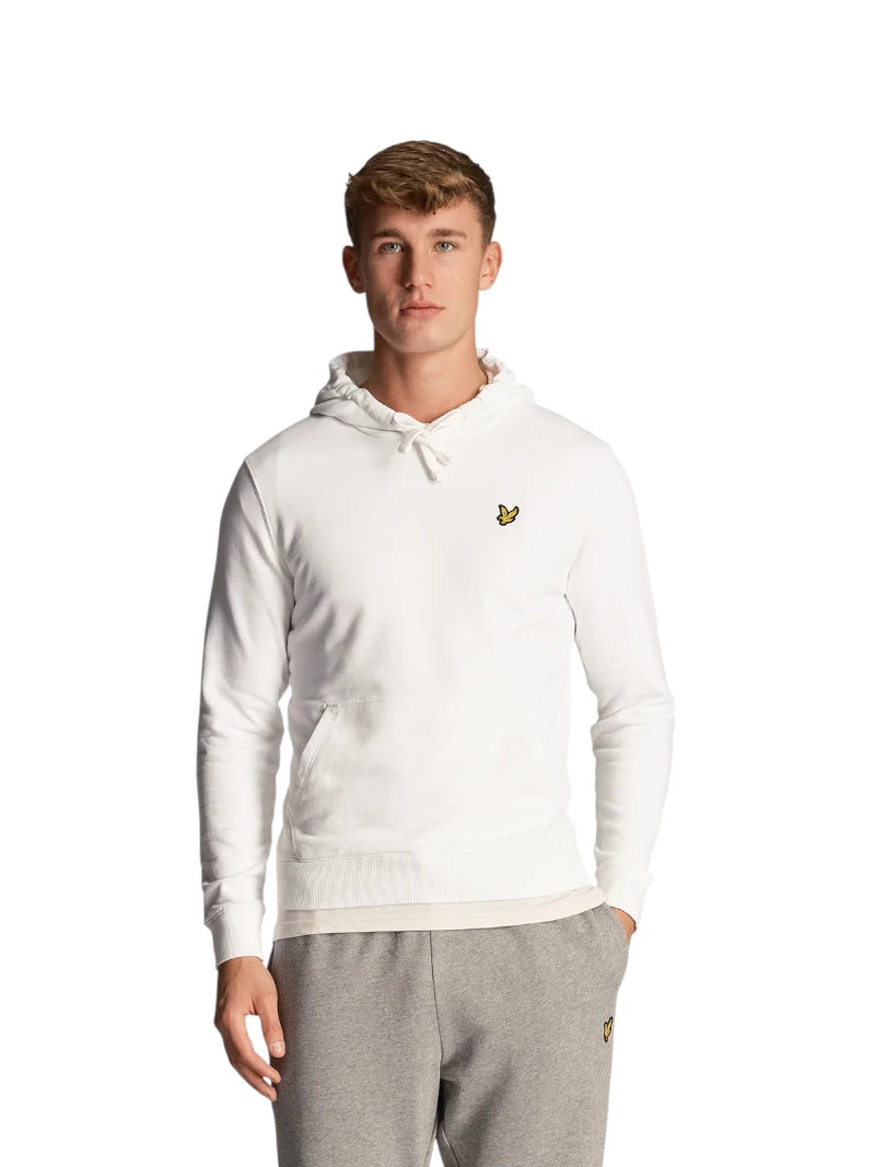 Felpa Uomo Lyle & Scott con Cappuccio