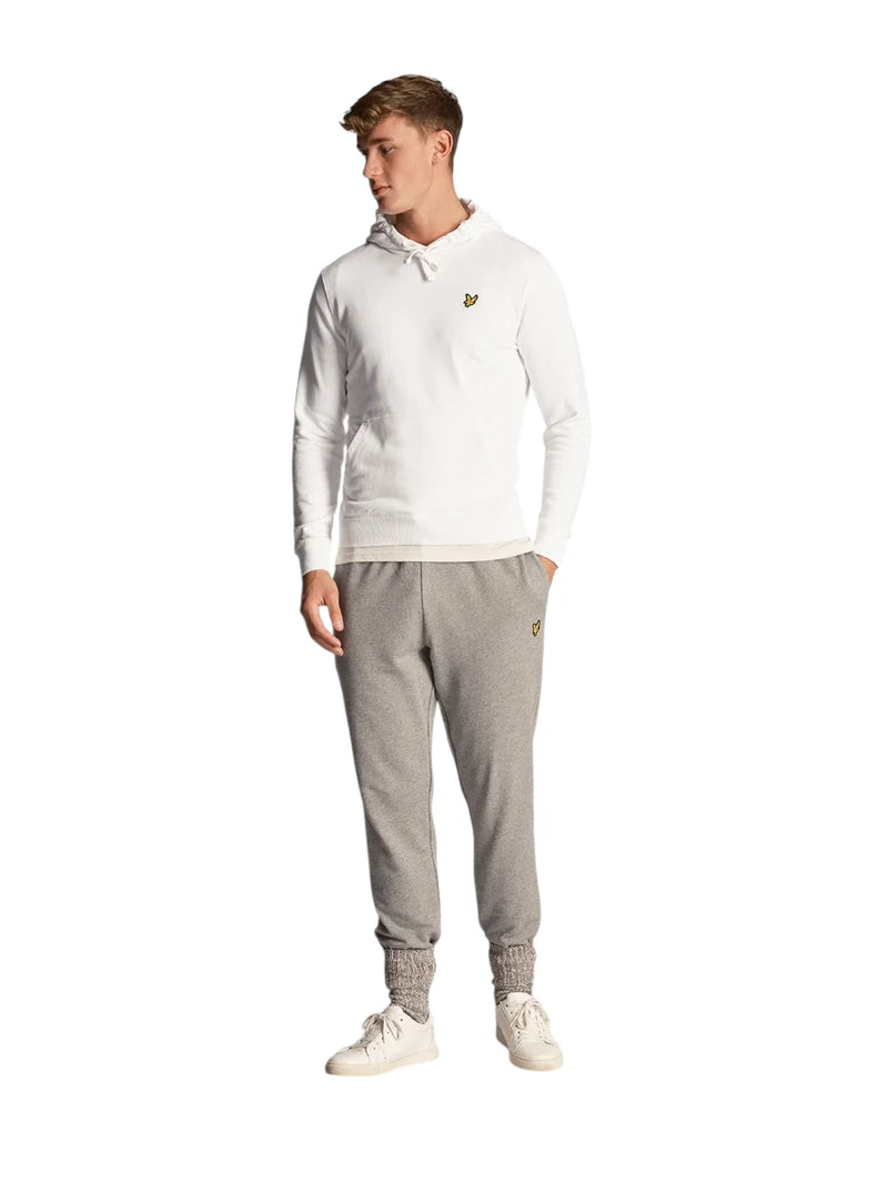 Felpa Uomo Lyle & Scott con Cappuccio