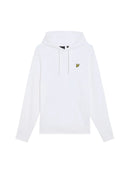 Felpa Uomo Lyle & Scott con Cappuccio