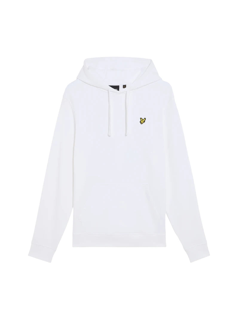 Felpa Uomo Lyle & Scott con Cappuccio