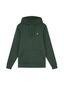 Felpa Uomo Lyle & Scott con Cappuccio
