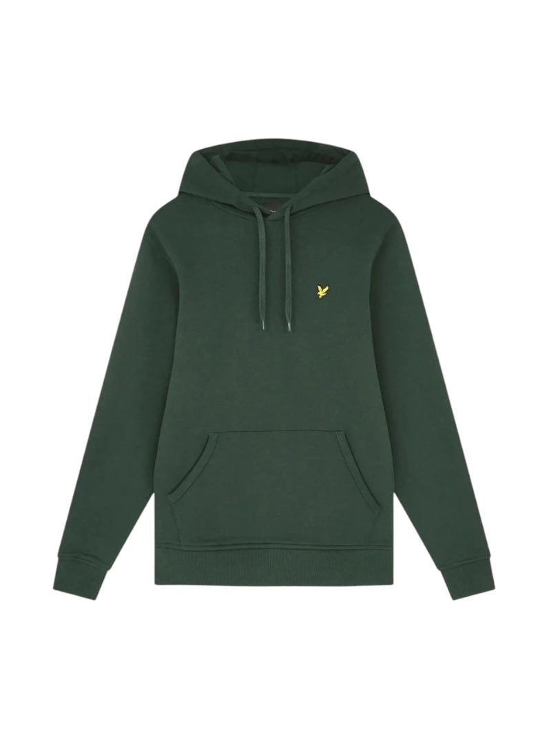Felpa Uomo Lyle & Scott con Cappuccio
