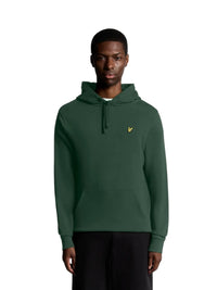 Felpa Uomo Lyle & Scott con Cappuccio