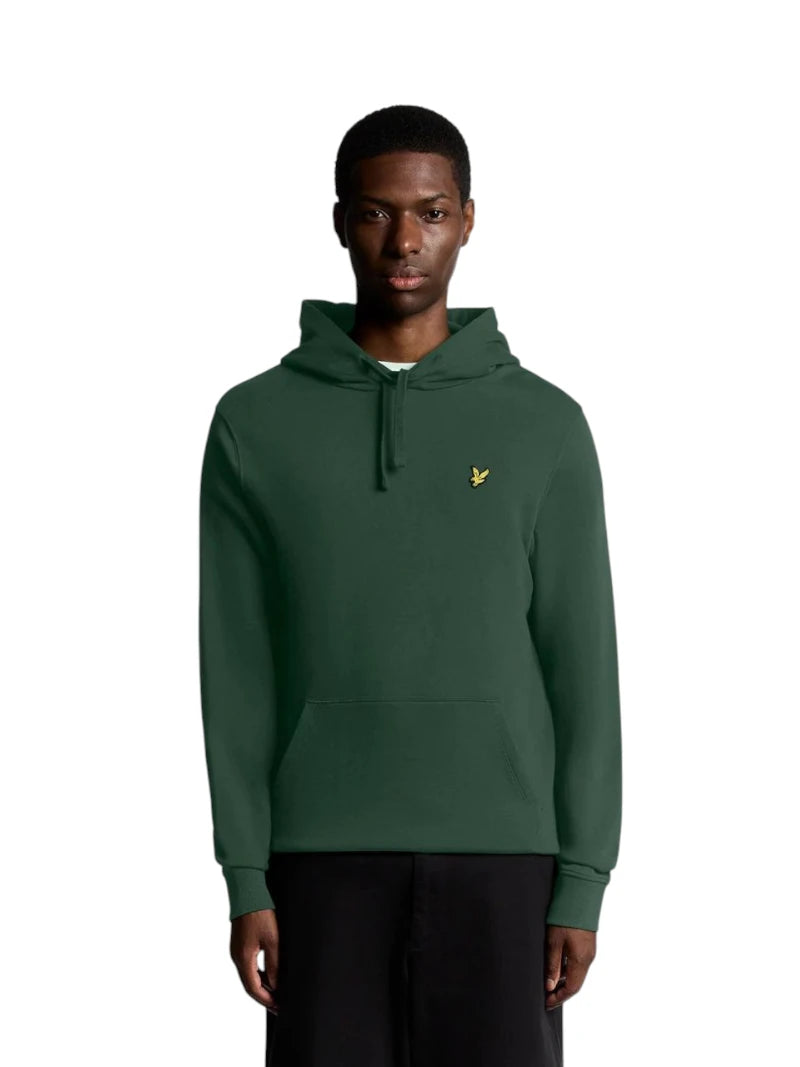 Felpa Uomo Lyle & Scott con Cappuccio