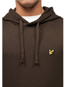 Felpa Uomo Lyle & Scott con Cappuccio