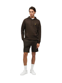 Felpa Uomo Lyle & Scott con Cappuccio