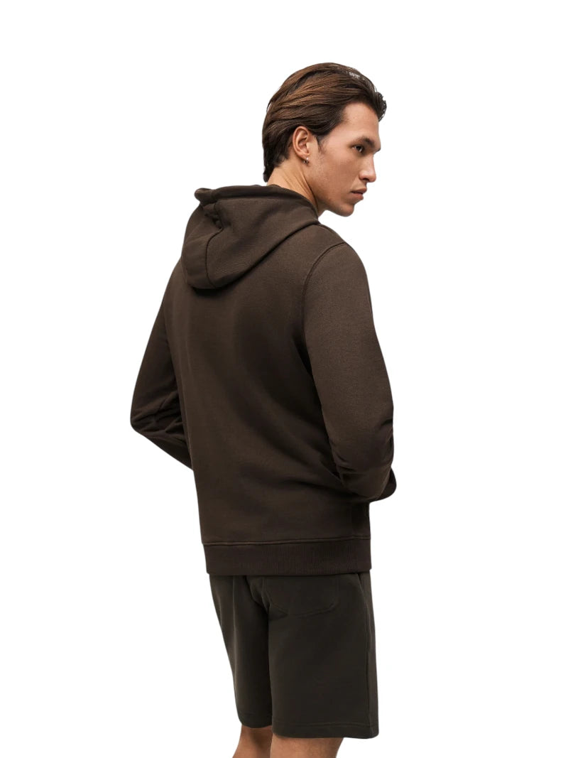 Felpa Uomo Lyle & Scott con Cappuccio